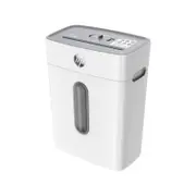 HP Compact Cross Cut Paper Shredder for Home or Office Use