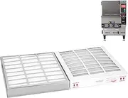 83543 2FK001 2FR00801 for Perfect Fry Filter Passive & Odor 2 Stage Filter for Perfect Fry Ventless/Hoodless Deep Fryers Half-year Free Replacement