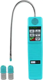 HVAC Refrigerant Leak Detector AC Sniffer Automotive Halogen Gas Tester, HLD-100
