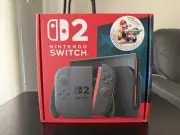 Nintendo Switch 2 Console With Mario Kart World Bundle - In Hand