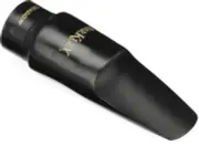 Barkley Meritage Alto Saxophone Mouthpiece - 7 - Black (3-pack) Bundle