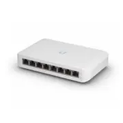 [USW-Lite-8-POE] UniFi Switch, 4x PoE Output Ports, 52W PoE Supply, Fanless, Wall