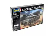 Revell 1/72 Leopard 2 A6/A6m
