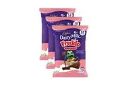 36pc Cadbury Dairy Milk Chocolate Strawberry Freddo Sharepack Choco Treats