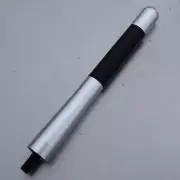 Silver Carbon Fiber Stubby Short Antenna 5" Fits Toyota Tacoma 4runner Tundra FJ (for: Toyota)