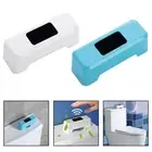 Sleek Design Smart Induction Toilet Flusher Enhancing Bathroom Experience