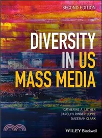 在飛比找三民網路書店優惠-Diversity In U.S. Mass Media, 