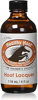 Gena Healthy Hoof Lacquer, 4 Fluid Ounce