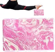 Pilates Brick | EVA Pilates Support Block - Comfortable Touch Non Slip Support Accessories For Stability Balance Support Deepen Stretching
