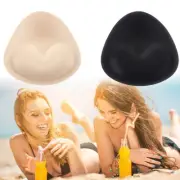 2PCS Women Bra Cups Pads Insert Push for Sports Yoga Bra Bikini Tops Swimsuit