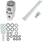 UAC AK 1519 A/C System Repair Kit For 12-15 Chevrolet Camaro