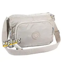 在飛比找Yahoo!奇摩拍賣優惠-小Z代購#Kipling 猴子包 K12969 米灰 輕量輕