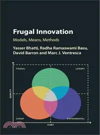 在飛比找三民網路書店優惠-Frugal Innovation ― New Models