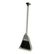 Azuma Industries Free-standing broom and dustpan set 81cm New Japan F/S