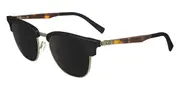 Salvatore Ferragamo SF 307S 011 Men's Sunglasses Gold Size 53