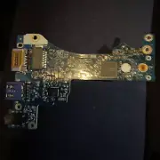 New Genuine Alienware M15 R3 Daughter Board LS-J52EP Dell 1RM3Y M108