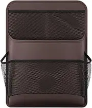 Trunk Seat Organizer,Portable Trunk Organizer for Backseat | Cargo Bag with Large Pockets, Car Interior Accessories, Truck Storage Bag for Auto, SUV, Truck