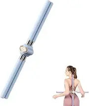 Yoga Sticks Stretching Tools,Open Back Artifact,Back Straightener Posture Corrector for Adult and Child Relieve Back,Neck Pain