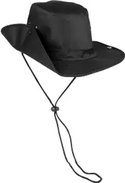 Mil-Tec Jungle, hat , color: Black , size: XL