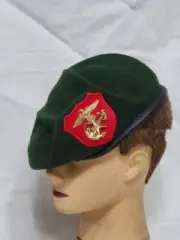 ROK KOREA MARINE SPECIAL RECON GREEN BERET
