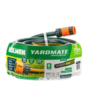 Holman 18mm x 15m Yardmate Garden Hose