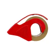 SCOTCH Packing Tape 143 Super Tan Box of 6
