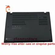 New For Lenovo ThinkPad T16 Gen 1 Laptop Lower Bottom Base Case Cover Black