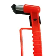 unbrand Bus Bus Bus Car Safety Hammer Emergency Window Breaking Hammer Large Truck Escape Hammer With Base Bus Life-saving Hammer 2 1