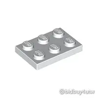 在飛比找蝦皮商城優惠-LEGO零件 薄板磚 2x3 3021 白色 302101【