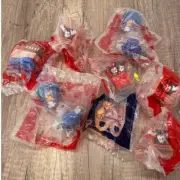 Disney Various Happy Meal Toy Lot Collectible Mickey Mouse Daisy Duck Pluto