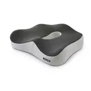 Memory Foam Seat Chair Cushion for Long Sitting,Non-Slip Memory Foam Firm Coccyx Pad for Relief Sciatica,Hip (Mixed Colors)