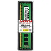 A-Tech 4GB PC3-14900E ECC Unbuffered DDR3 1866 MHz DIMM Server Memory RAM 1x 4G