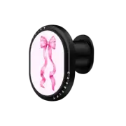 PowerThru Wireless Car Charger Wireless Car Charger MagSafe Compatible Put A Bow On It
