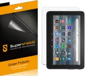 3X Supershieldz Clear Screen Protector Saver for Fire 7 (12th Gen, 2022)