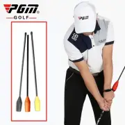 Golf Swing Trainer Aid Improve Posture Correction Portable Training Tool