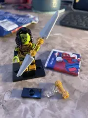 lego minifigure marvel studios series 1 gamora
