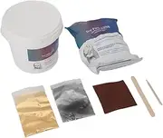 Hand Casting Kit, Easy to Use, Create Lasting Memories, for Couples and Friends, with 100g Model Powder and Cloning Powder
