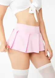 Tease Me Please Mini Skirt