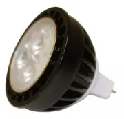 Cast Source SLC MR16 5 Watt LED 2750K 20 Degree Narrow 10-24V Bulb (50 Halogen)
