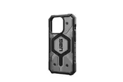 UAG Pathfinder Clear MagSafe Case For iPhone 15 Pro - Ash