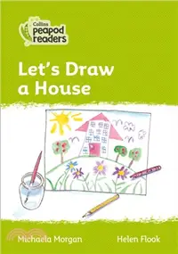 在飛比找三民網路書店優惠-Level 2 - Let's Draw a House