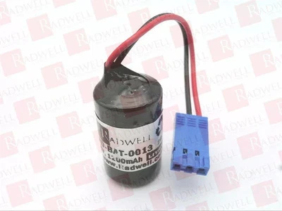 RADWELL VERIFIED SUBSTITUTE MKD112C-058-KP3-AN-SUB-BATTERY / MKD112C058KP3ANSUBB