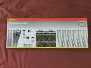 Hornby OO Gauge Track Extension Pack C R8017 Boxed