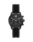 Guess Men Sport Chrono Watch GUW1025L3 Women Black Watches
