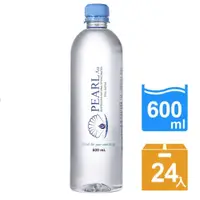 在飛比找鮮拾優惠-【PearlAu沛柔】澳洲天然礦泉水600ml x 24入/