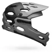 Bell Super 3R MIPS Downdraft Matte Grey/Gunmetal Mountain Bike Helmet