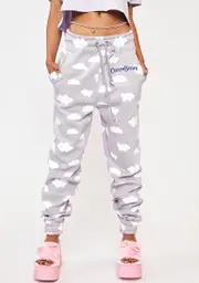 [Skinnydip] X Care Bears Cloudy Oversized Joggers