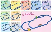 TOMY The layout of Plarail 10 is made! Basic Rail Set Train Toys Over 3 years