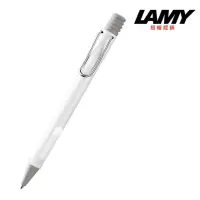 在飛比找momo購物網優惠-【LAMY】SAFARI 狩獵系列 原子筆 亮白色(219)