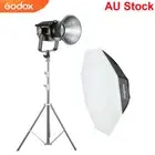 Godox VL150II 5600K Studio LED Video Light Bowens APP Control + 95cm Softbox